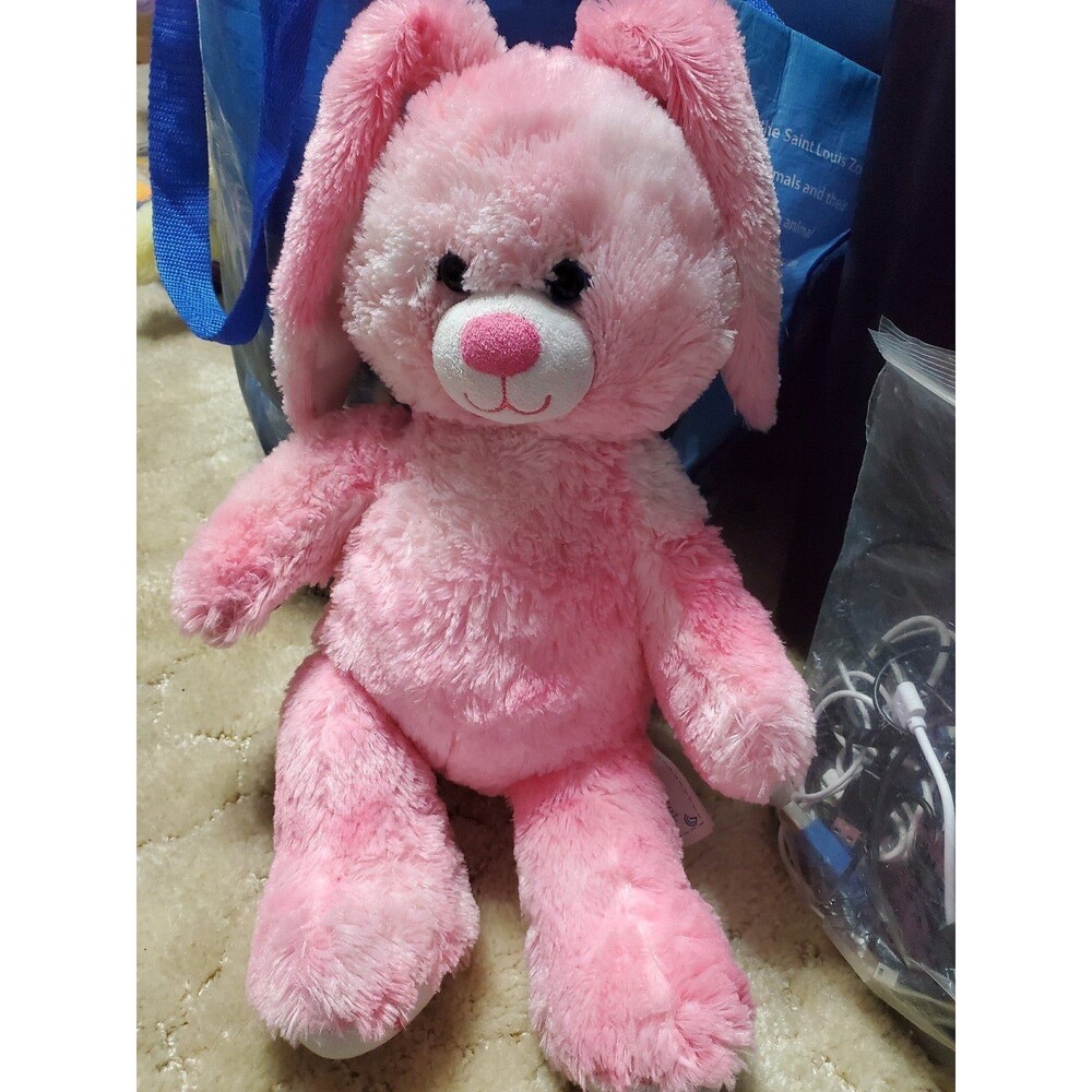 Build a bear St Louis Cardinals bunny